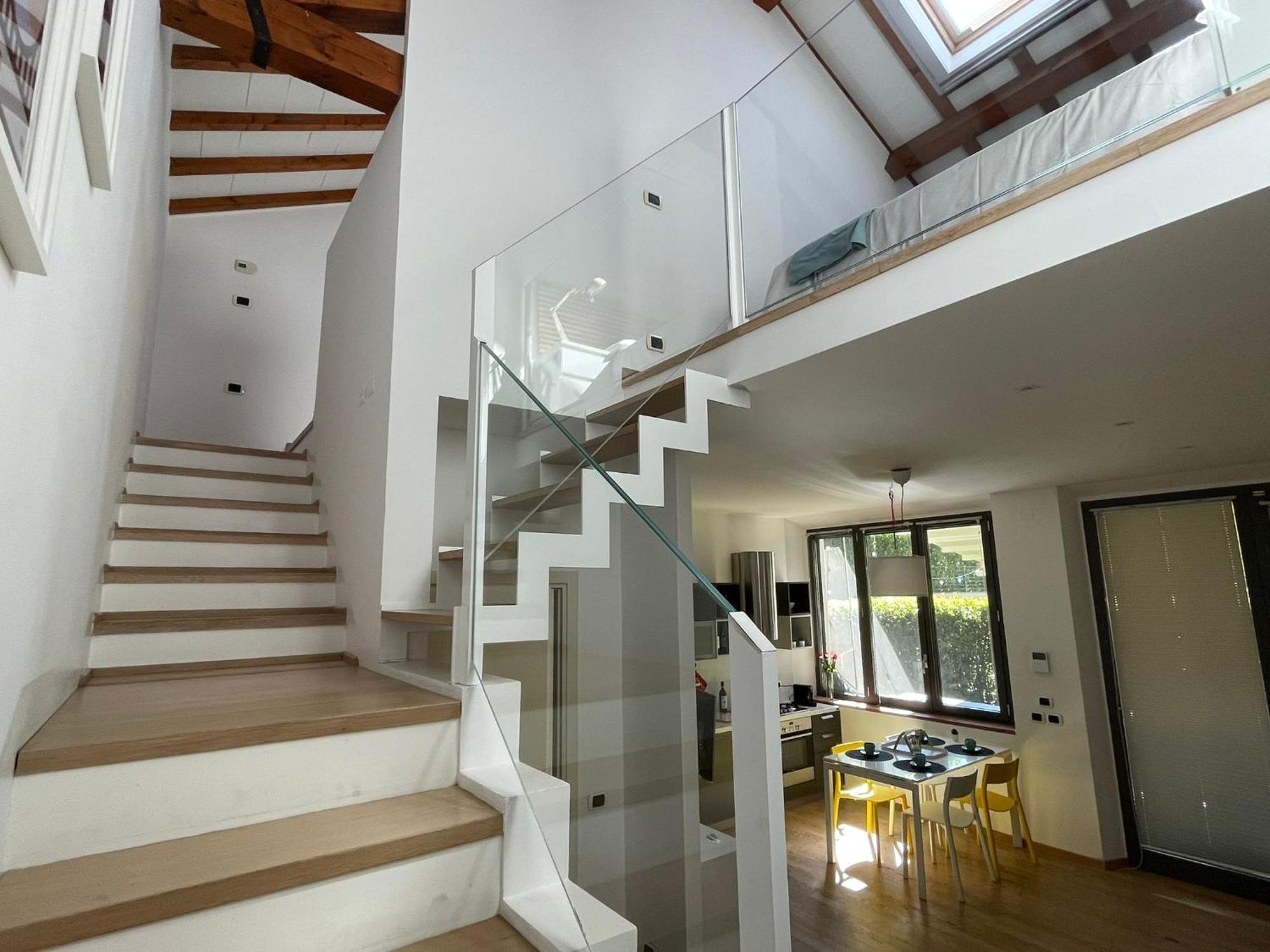 Loft Casa Egli Villa Florence Exterior photo
