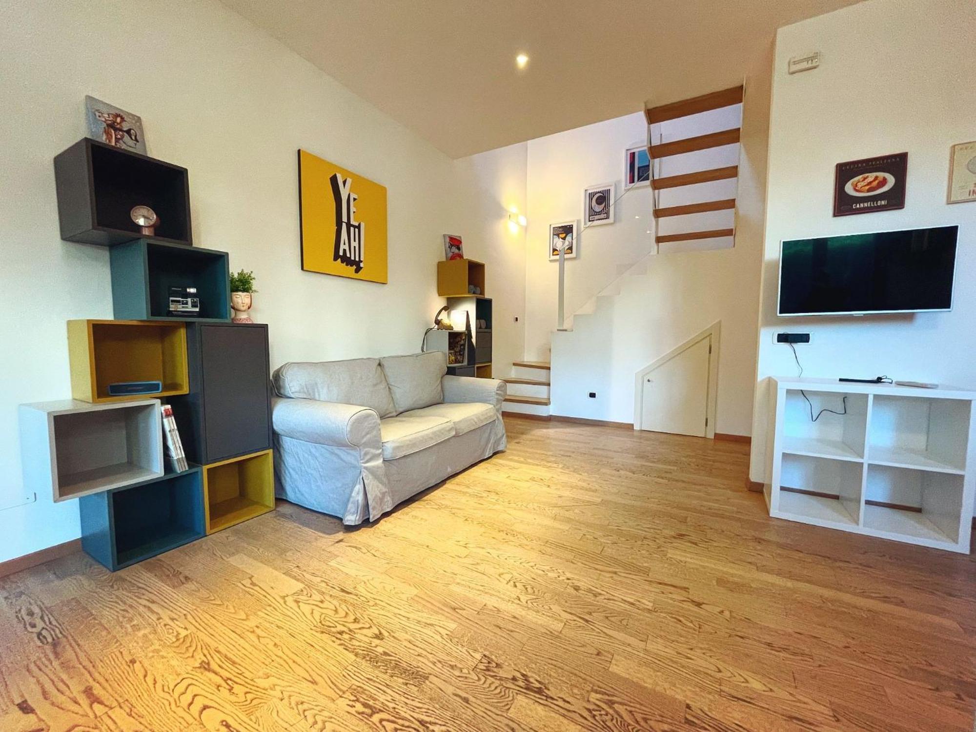 Loft Casa Egli Villa Florence Exterior photo
