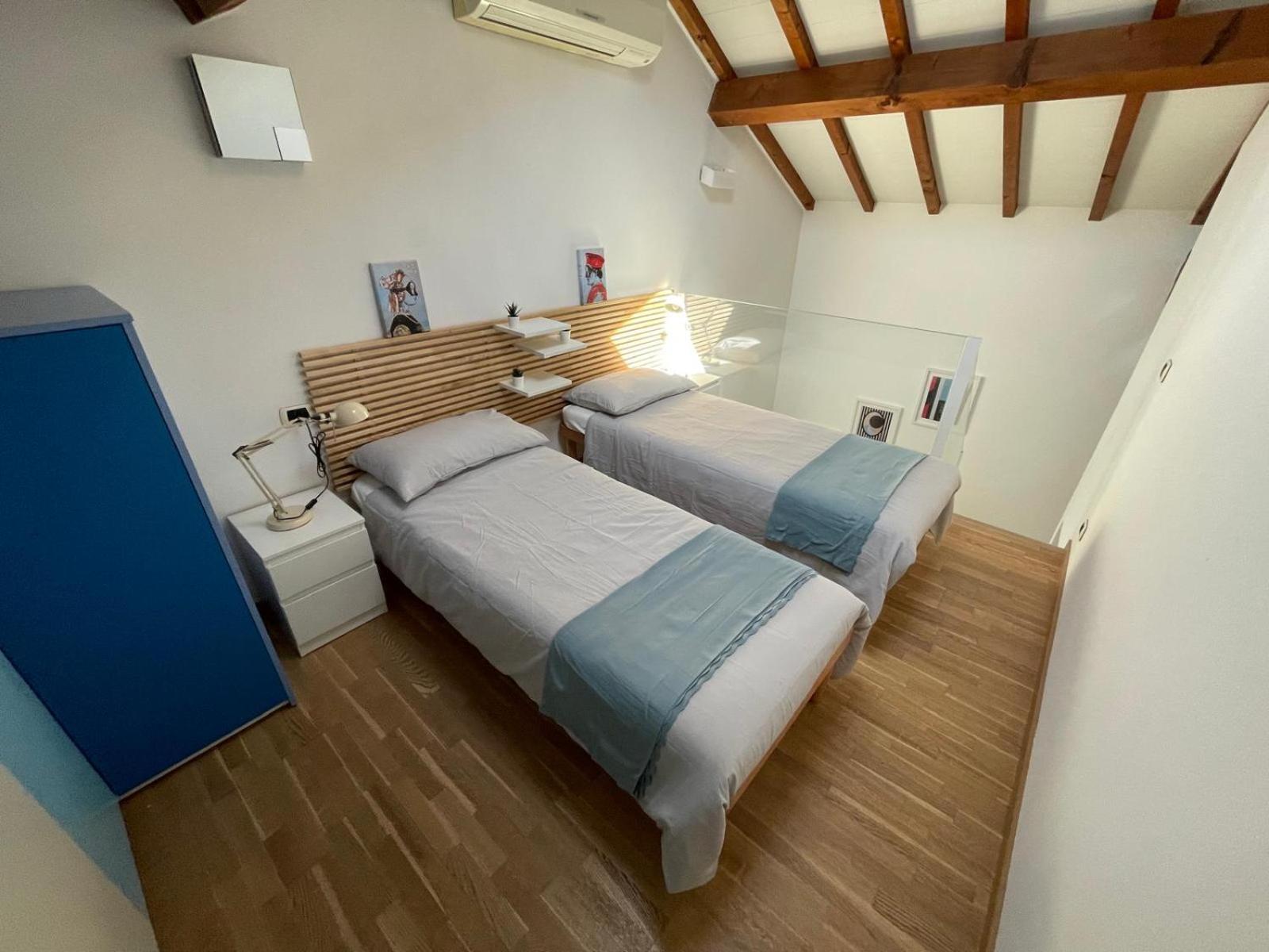 Loft Casa Egli Villa Florence Exterior photo